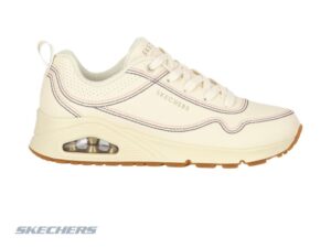 Zapatillas Skechers Uno Luxurious Stitches